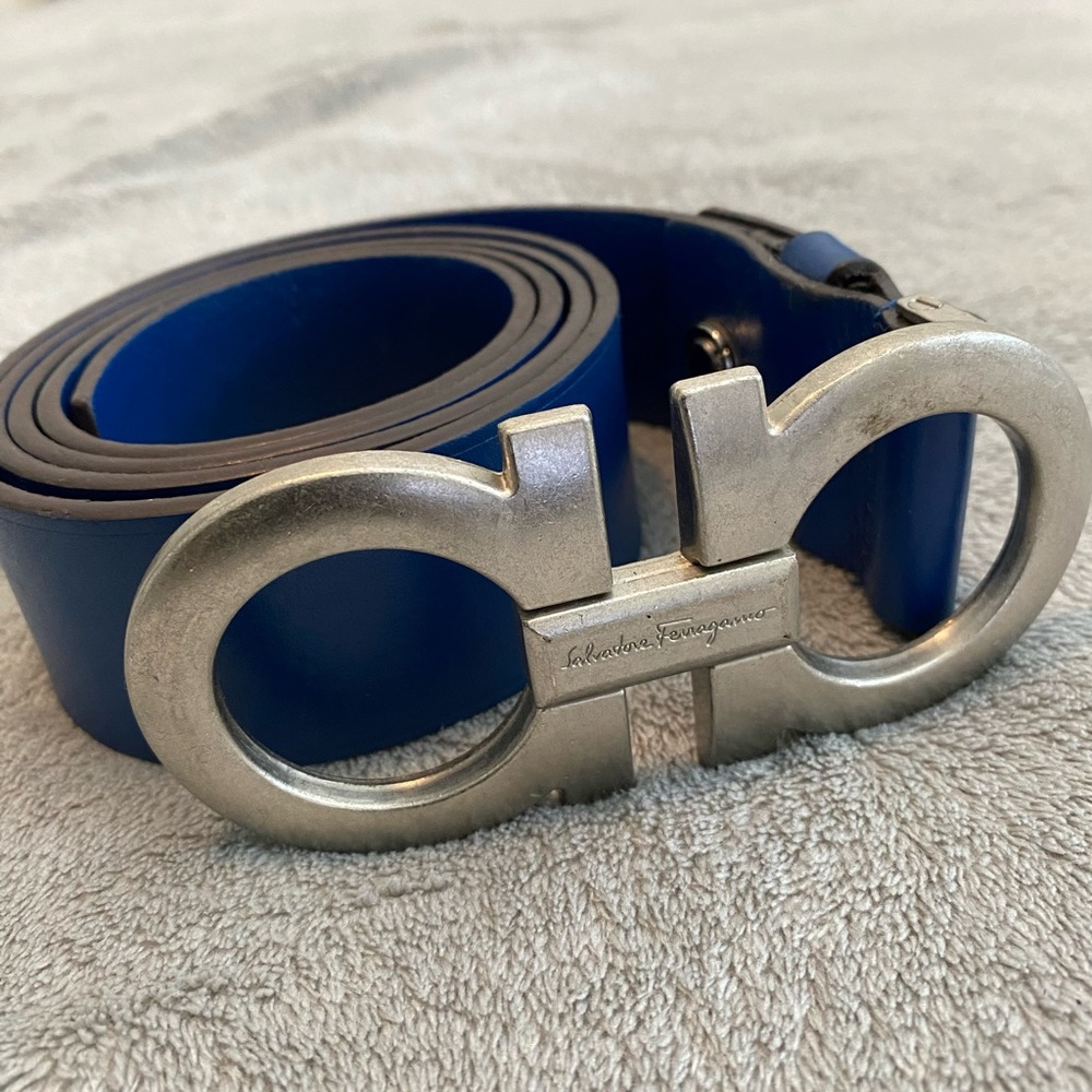 Salvatore Ferragamo Belt